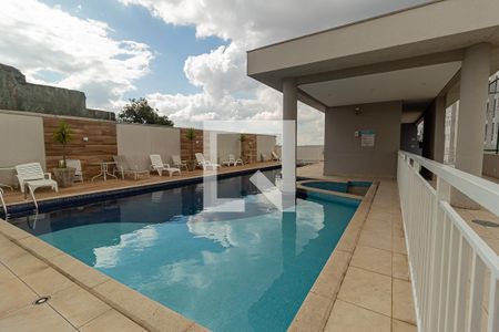 Apartamento para alugar com 54m², 2 quartos e 1 vagaPiscina