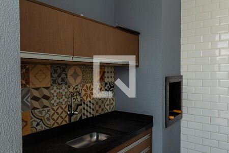 Apartamento para alugar com 54m², 2 quartos e 1 vagaChurrasqueira