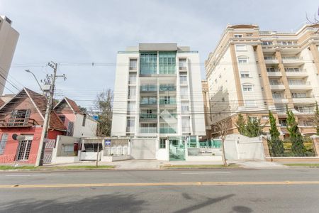 Fachada de apartamento para alugar com 2 quartos, 78m² em Alto da Rua Xv, Curitiba