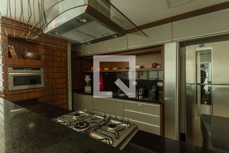 Salão de festas de apartamento para alugar com 2 quartos, 78m² em Alto da Rua Xv, Curitiba