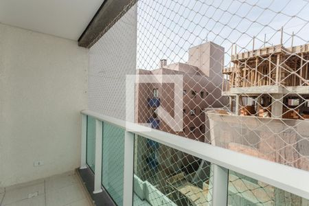 Apartamento para alugar com 78m², 2 quartos e 1 vaga Apartamento para alugar com 78m², 2 quartos e 1 vagaVaranda