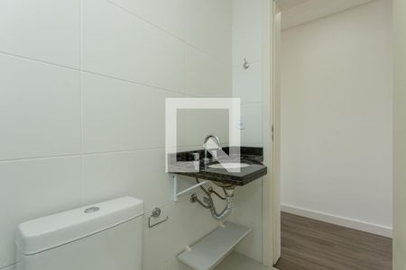 Apartamento para alugar com 78m², 2 quartos e 1 vaga Apartamento para alugar com 78m², 2 quartos e 1 vagaBanheiro da Suíte