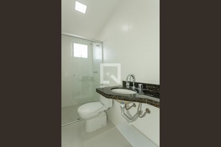Apartamento para alugar com 78m², 2 quartos e 1 vaga Apartamento para alugar com 78m², 2 quartos e 1 vagaBanheiro da Suíte