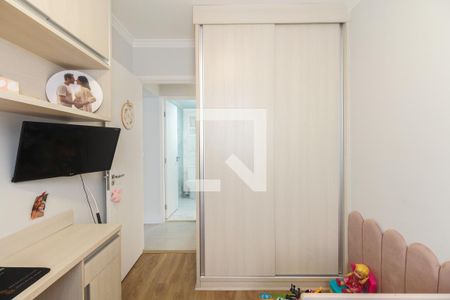 Apartamento à venda com 72m², 3 quartos e 2 vagasQuarto 1