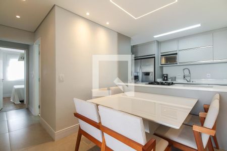 Sala  de apartamento à venda com 3 quartos, 72m² em Parque São Jorge, São Paulo