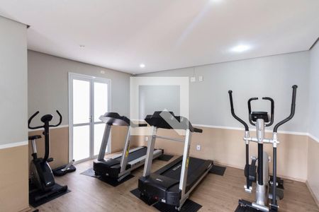 Apartamento à venda com 72m², 3 quartos e 2 vagasCondomínio - Academia 