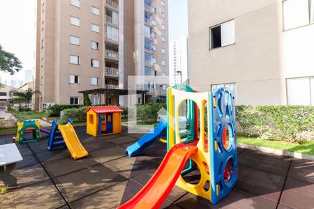 Apartamento à venda com 72m², 3 quartos e 2 vagasCondomínio - Playground 