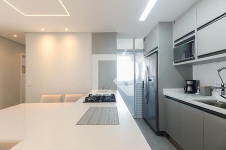 Apartamento à venda com 72m², 3 quartos e 2 vagasCozinha 