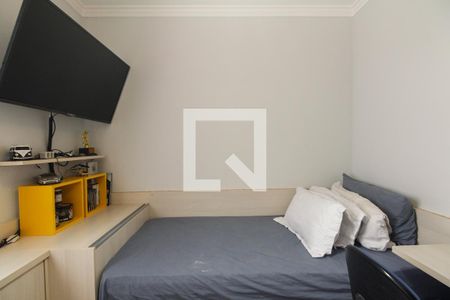 Apartamento à venda com 72m², 3 quartos e 2 vagasQuarto 2