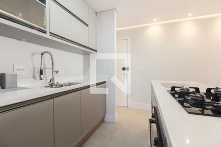 Apartamento à venda com 72m², 3 quartos e 2 vagasCozinha 