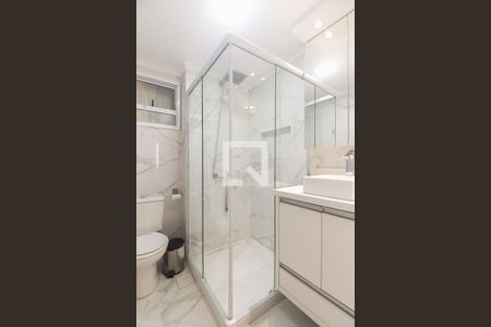 Apartamento à venda com 72m², 3 quartos e 2 vagasBanheiro Social 