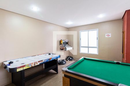 Apartamento à venda com 72m², 3 quartos e 2 vagasCondomínio - Salão de Jogos 