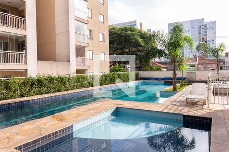 Apartamento à venda com 72m², 3 quartos e 2 vagasCondomínio - Piscina 