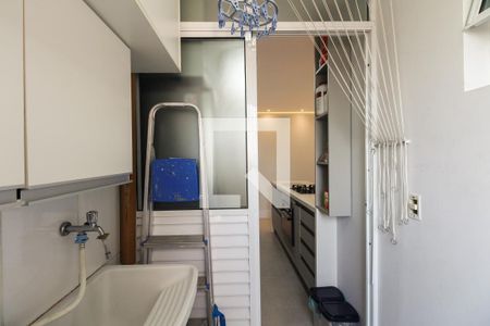 Apartamento à venda com 72m², 3 quartos e 2 vagasÁrea de Serviço 