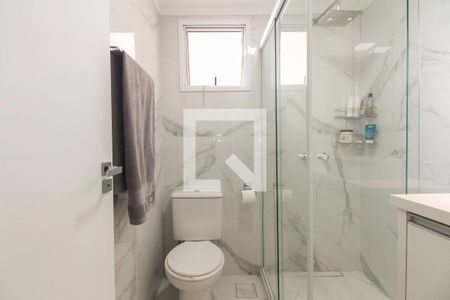 Apartamento à venda com 72m², 3 quartos e 2 vagasBanheiro Suíte 