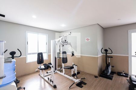 Apartamento à venda com 72m², 3 quartos e 2 vagasCondomínio - Academia 