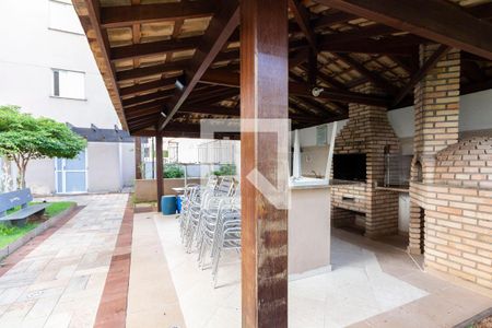 Apartamento à venda com 72m², 3 quartos e 2 vagasCondomínio - Churrasqueira 