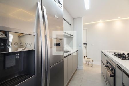 Apartamento à venda com 72m², 3 quartos e 2 vagasCozinha 