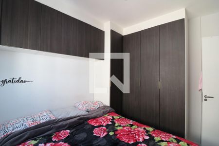 Quarto 2 de apartamento à venda com 2 quartos, 45m² em Jardim Brasília (zona Norte), São Paulo