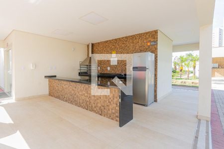 Apartamento para alugar com 43m², 2 quartos e 1 vagaChurrasqueira