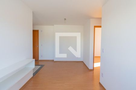 Sala de apartamento à venda com 2 quartos, 43m² em Fundação da Casa Popular, Campinas