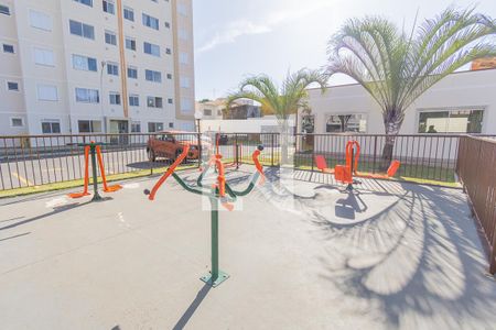 Apartamento para alugar com 43m², 2 quartos e 1 vagaAcademia
