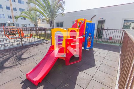 Apartamento para alugar com 43m², 2 quartos e 1 vagaPlayground