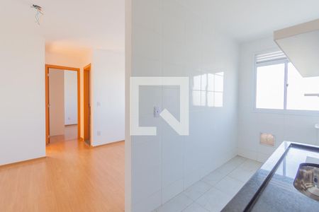 Apartamento para alugar com 43m², 2 quartos e 1 vagaCozinha