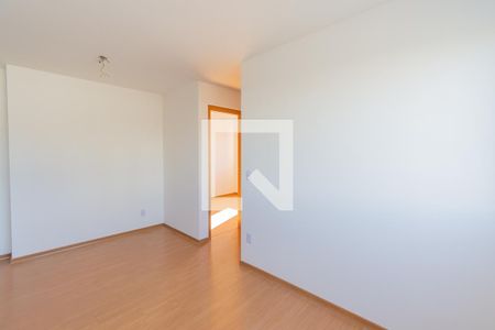 Sala de apartamento à venda com 2 quartos, 43m² em Fundação da Casa Popular, Campinas