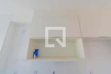 Apartamento para alugar com 43m², 2 quartos e 1 vagaCozinha - Armários