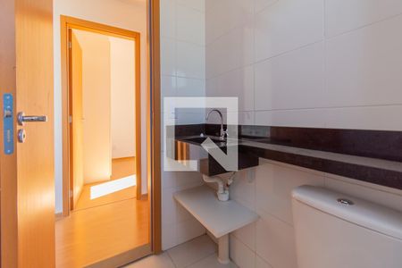 Apartamento para alugar com 43m², 2 quartos e 1 vagaBanheiro