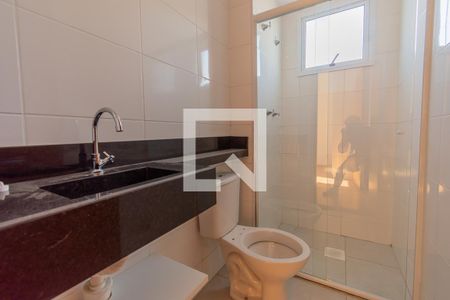 Apartamento para alugar com 43m², 2 quartos e 1 vagaBanheiro