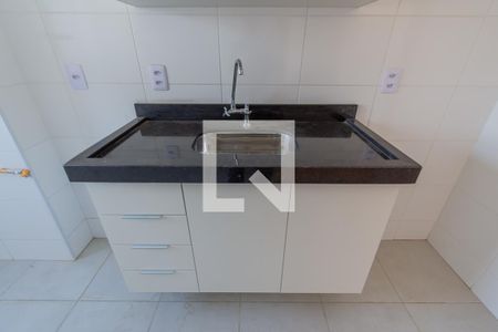 Apartamento para alugar com 43m², 2 quartos e 1 vagaCozinha - Armários