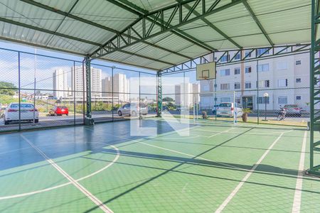 Apartamento para alugar com 43m², 2 quartos e 1 vagaQuadra Esportiva