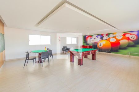 Apartamento para alugar com 43m², 2 quartos e 1 vagaSalão de jogos