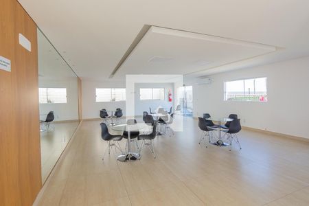 Apartamento para alugar com 43m², 2 quartos e 1 vagaSalão de Festas