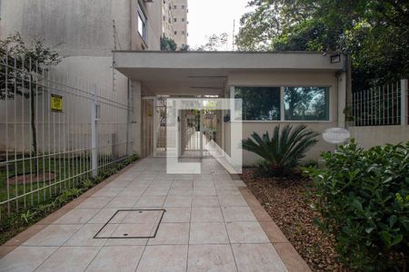 Apartamento à venda com 62m², 3 quartos e 1 vagaFachada do Condomínio