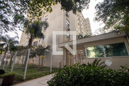 Apartamento à venda com 62m², 3 quartos e 1 vagaFachada do Condomínio