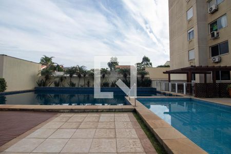 Apartamento à venda com 62m², 3 quartos e 1 vagaÁrea comum - Piscina