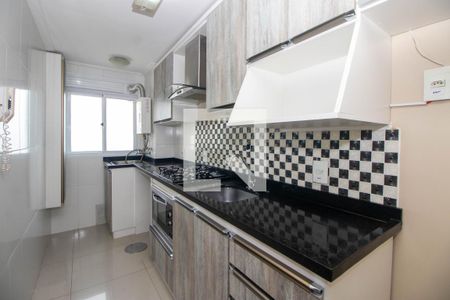 Apartamento à venda com 62m², 3 quartos e 1 vagaCozinha e Área de Serviço