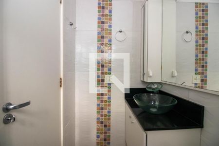 Apartamento à venda com 62m², 3 quartos e 1 vagaBanheiro Social