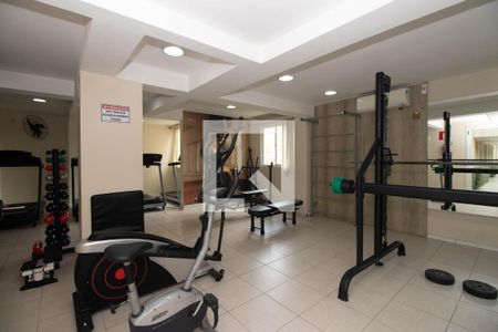 Apartamento à venda com 62m², 3 quartos e 1 vagaÁrea comum - Academia