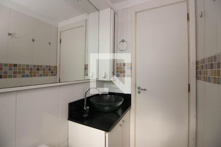 Apartamento à venda com 62m², 3 quartos e 1 vagaBanheiro da Suíte
