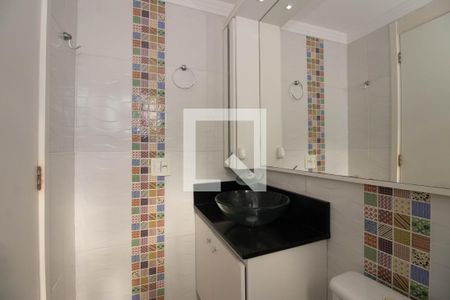 Apartamento à venda com 62m², 3 quartos e 1 vagaBanheiro Social