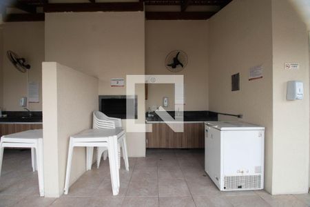 Apartamento à venda com 62m², 3 quartos e 1 vagaÁrea comum - Churrasqueira