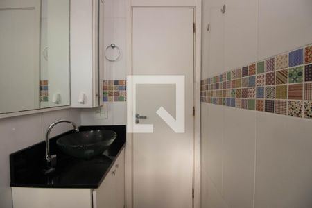 Apartamento à venda com 62m², 3 quartos e 1 vagaBanheiro da Suíte