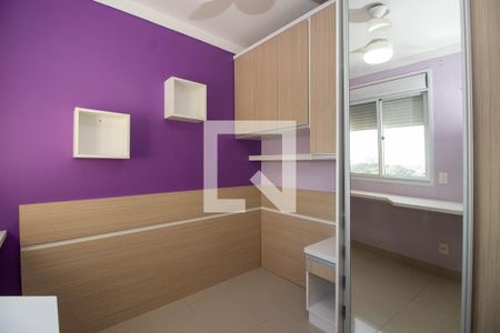Apartamento à venda com 62m², 3 quartos e 1 vagaQuarto 2