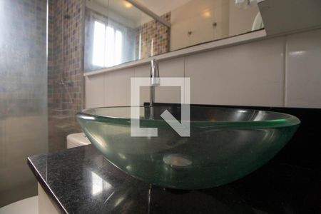 Apartamento à venda com 62m², 3 quartos e 1 vagaBanheiro da Suíte