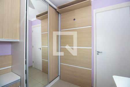 Apartamento à venda com 62m², 3 quartos e 1 vagaQuarto 2