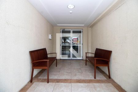 Apartamento à venda com 62m², 3 quartos e 1 vagaHall de Entrada